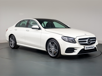 Vehicle details for Brand New Mercedes-Benz E Class